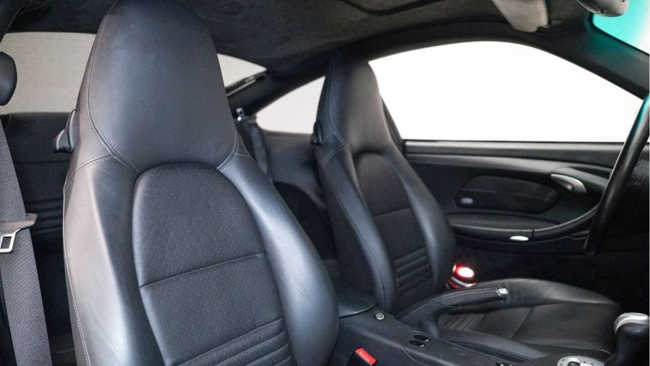 Porsche 911 Turbo Tiptronic S - Approved Prepared Vehicle