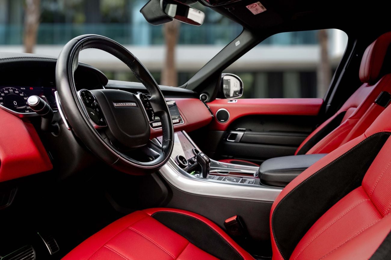 Land Rover Range Rover Sport Range Rover Sport HSE Dynamic | 2,938 P.M | 0% Downpayment | WARRANTY!