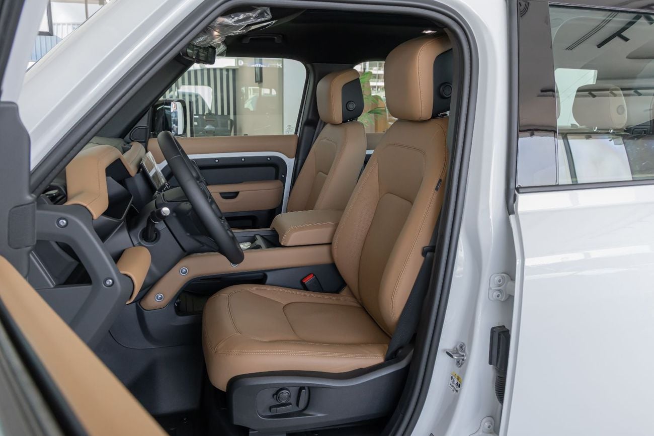 Land Rover Defender Land Rover Defender | 110 X-Dynamic SE (P400) | GCC Specs | 2026 (Export)