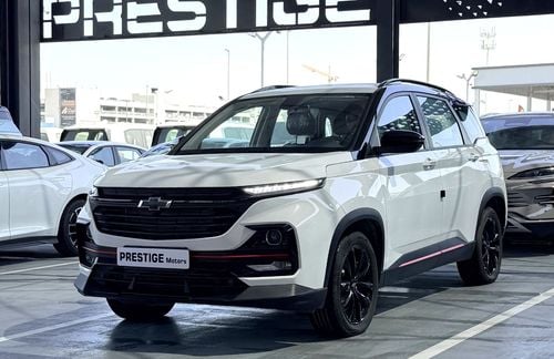 Chevrolet Captiva PREMIER MIDNIGHT EDITION