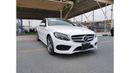 Mercedes-Benz C 200 AMG Pack