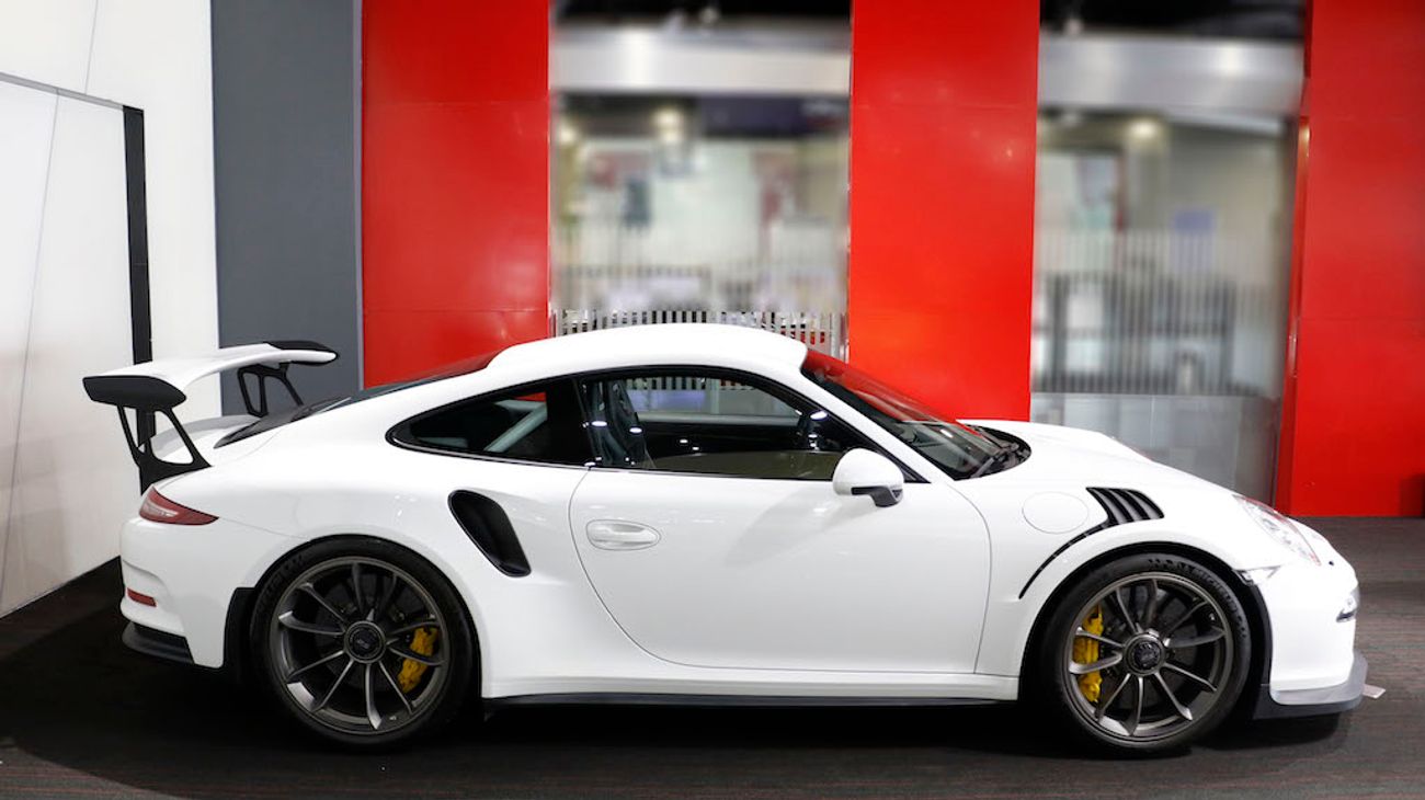 New Porsche 911 RS 2016 for sale in Dubai - 88651