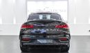 Mercedes-Benz GLE 53 MERCEDES-BENZ GLE COUPE 53 AMG 2022 WITH WARRANTY AND SERVICE CONTRACT. IN EXCELLENT CONDITION