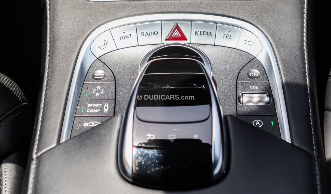 Mercedes-Benz S 550 AMG