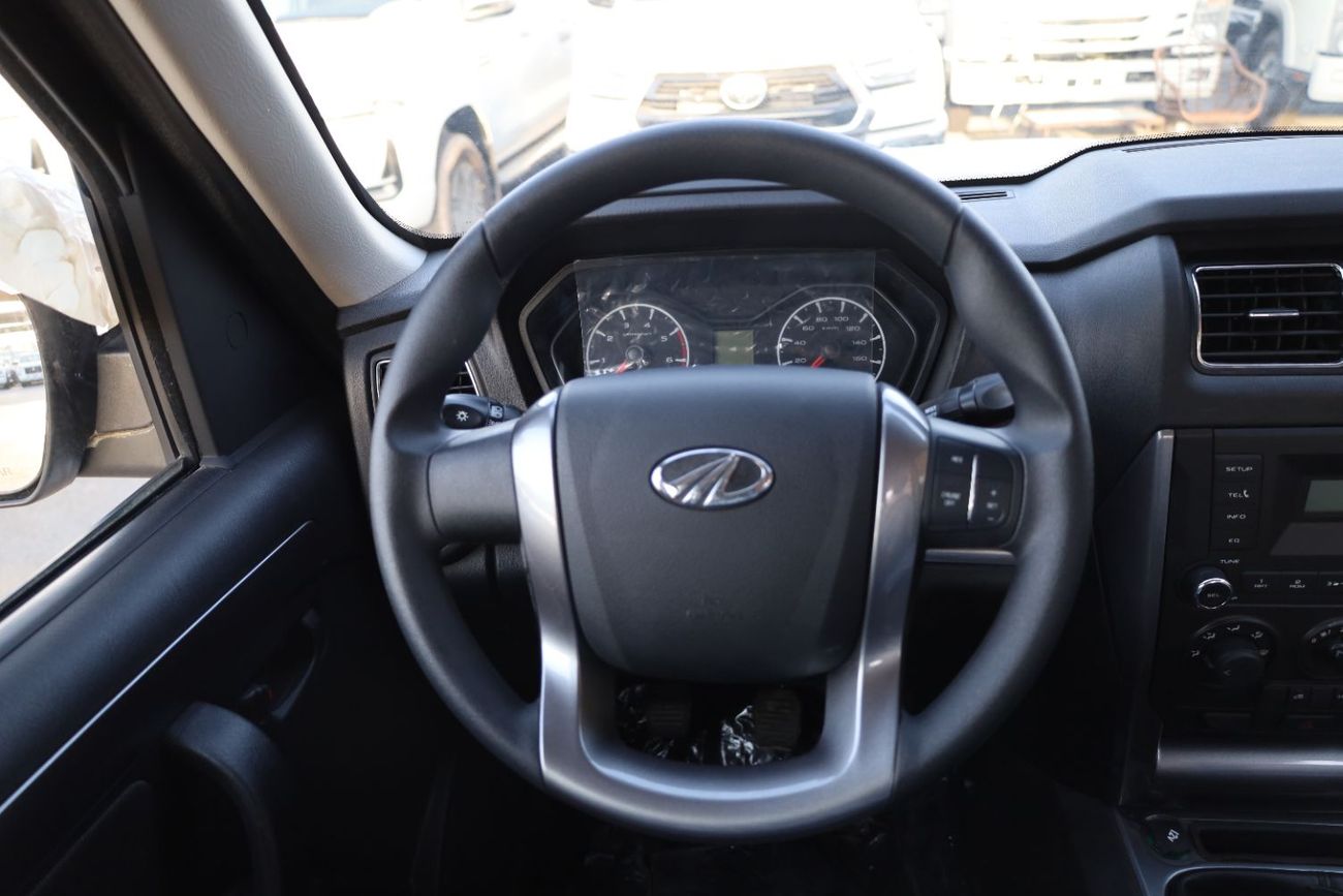 ماهيندرا بيك اب 2.2L M-HAWK MT DC  Dsl 2025