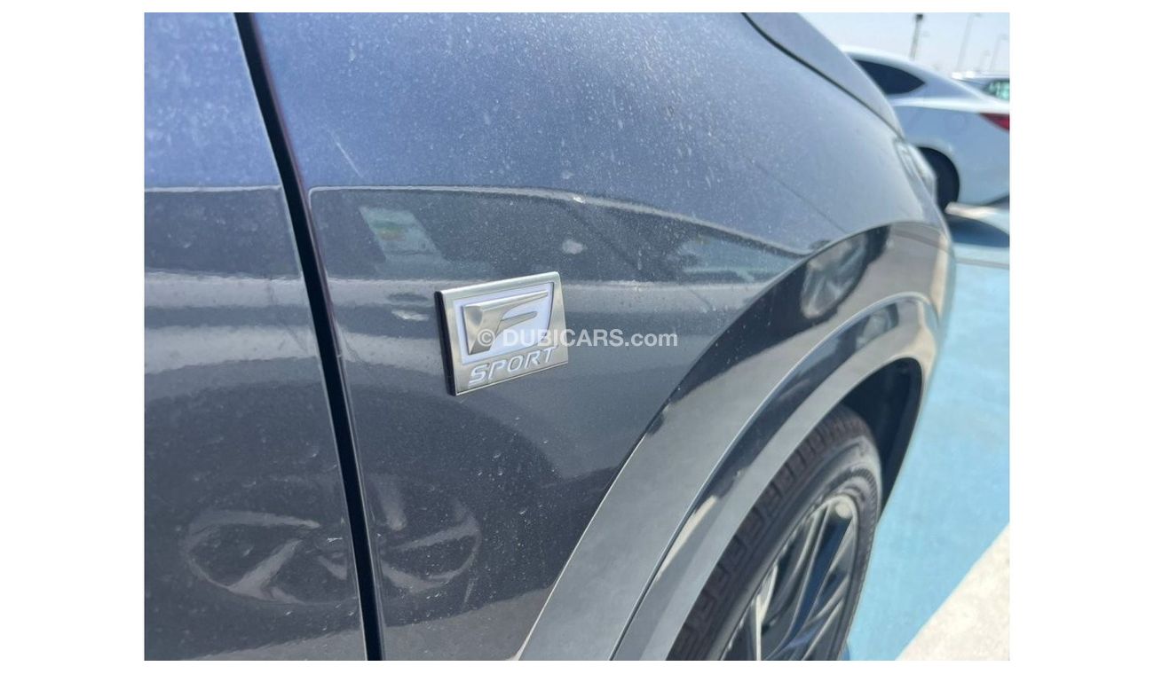 Lexus NX350 LEXUS NX350 F-Sport2 2.4L CANADIAN SPECS