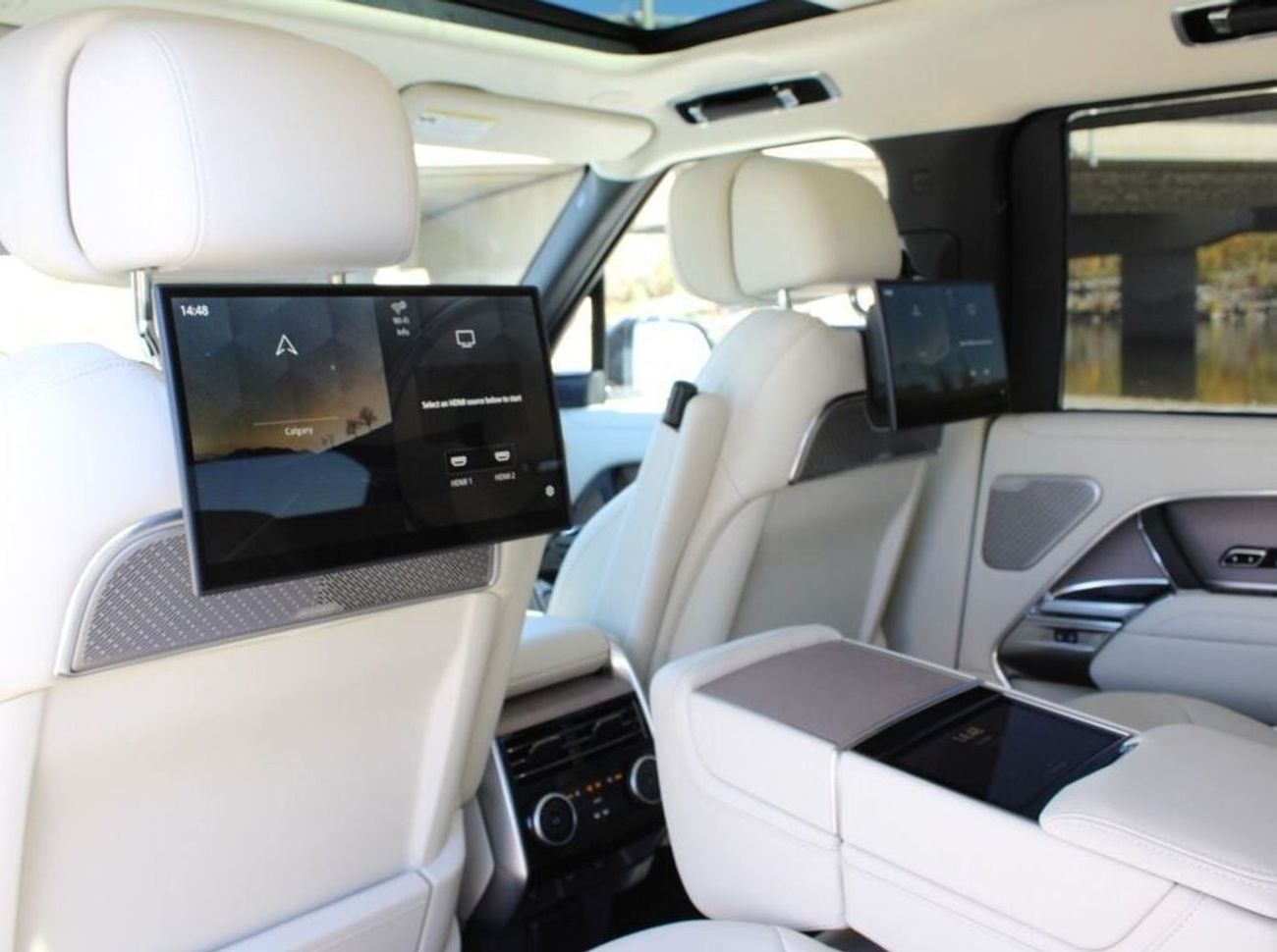 Land Rover Range Rover Autobiography P530 4.4L