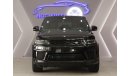 Land Rover Range Rover Sport Supercharged Sport P525 Dynamic