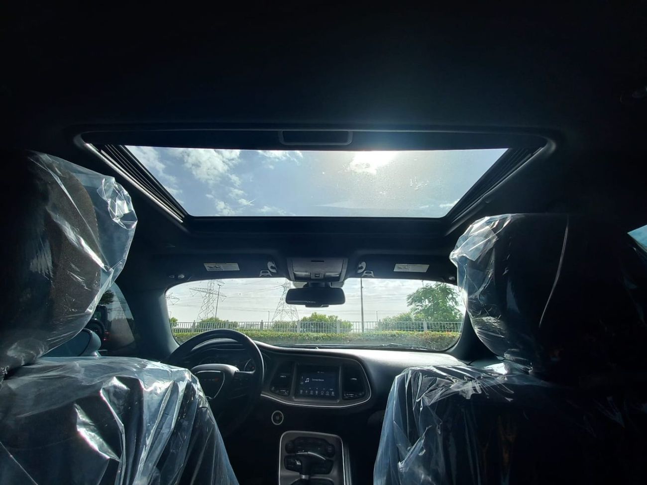 دودج تشالينجر GT 3.6L