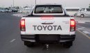 Toyota Hilux DIESEL 2.8L manual gear RIGHT HAND DRIVE (EXPORT ONLY)