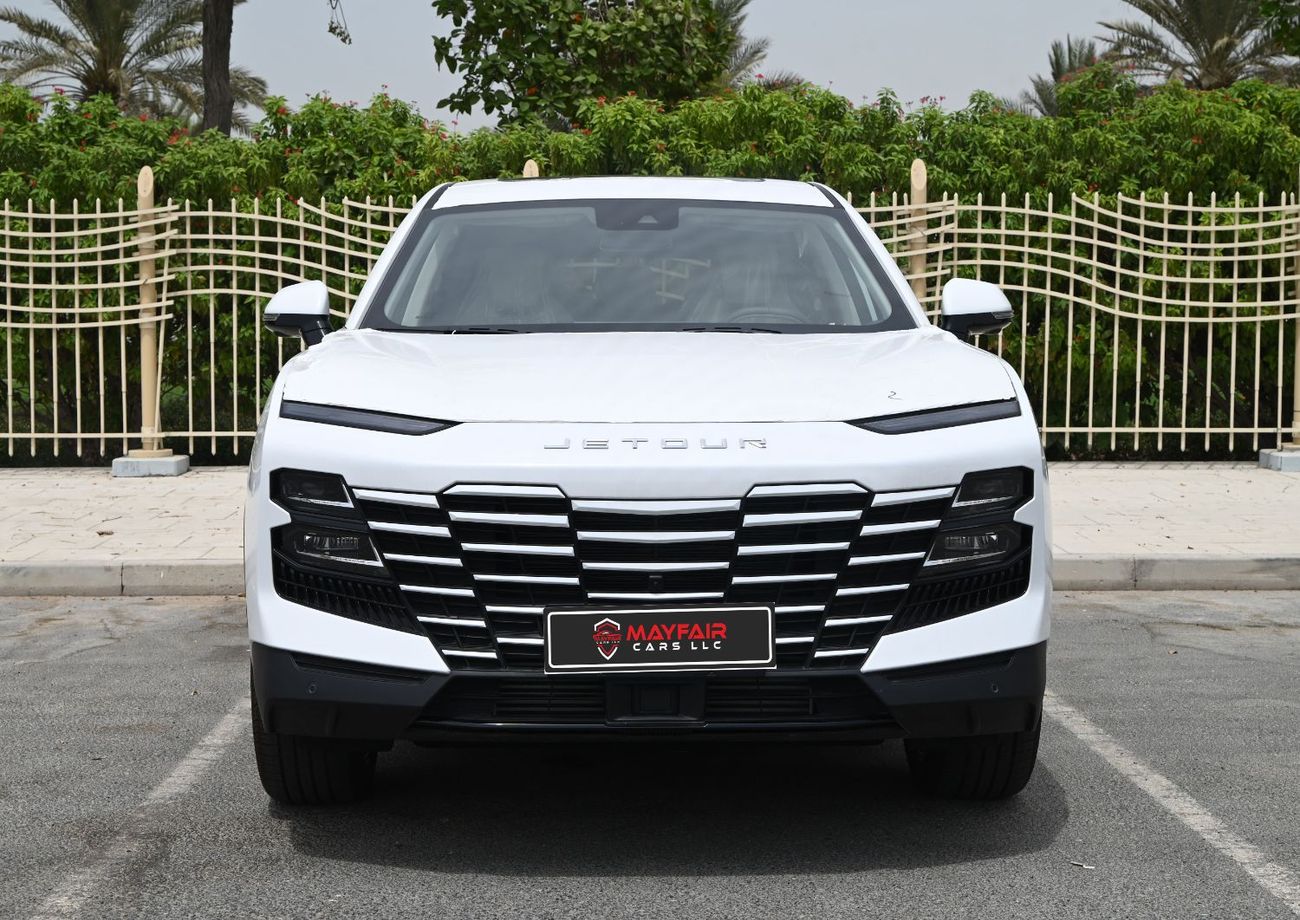 Jetour Dashing 1.6L Turbo - EMI 1,440 AED - JETOUR DASHING - LUXURY 2025
