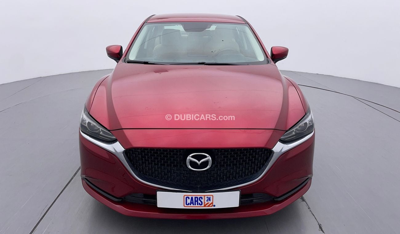 مازدا 6 S 2.5 | بدون دفعة مقدمة | اختبار قيادة مجاني للمنزل