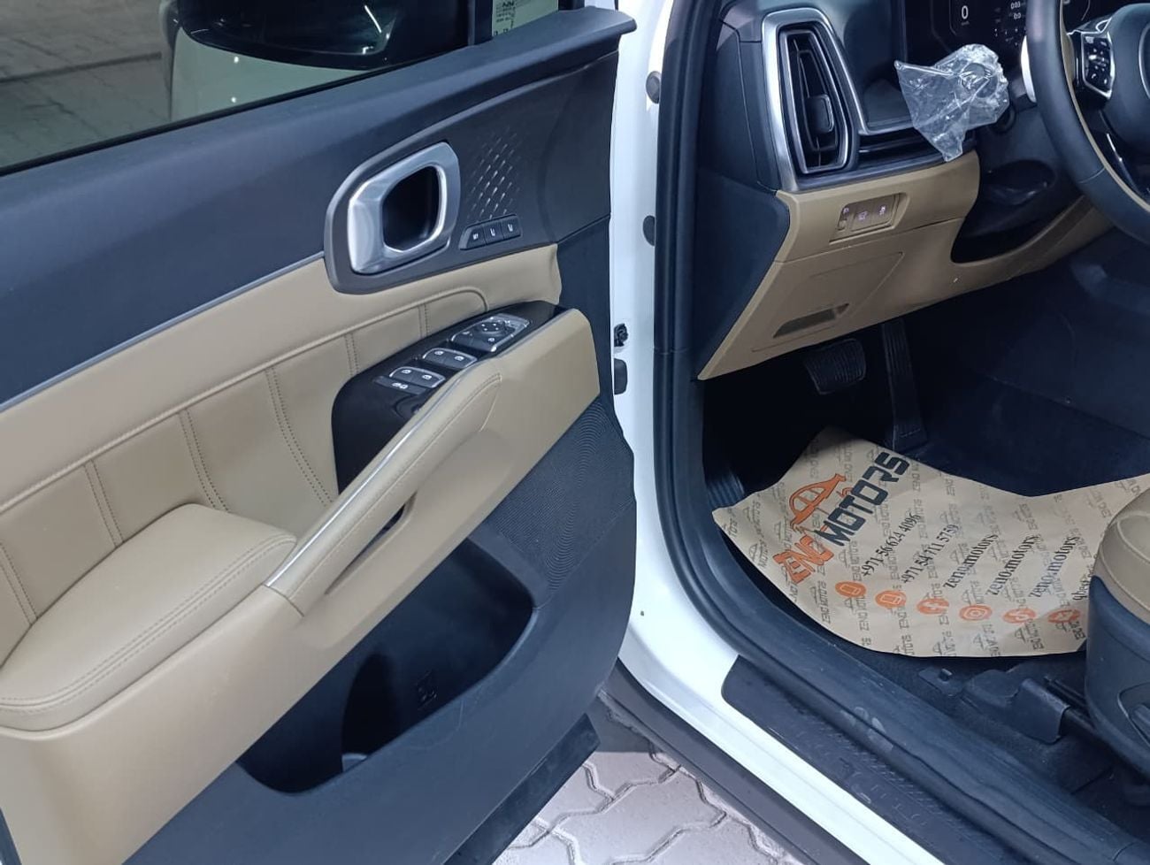 Kia Sorento HEV GLS HIGH Hybrid 1.6L