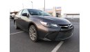 Toyota Camry Toyota camry 2017 full automatic no 2 options