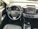 Toyota RAV4 2018 Toyota Rav4 LE 2.5L V4 Mid Option - 4x4 AWD - Leather Seats - Rims -