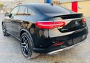 مرسيدس بنز GLE 43 AMG STD