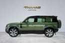 لاند روفر Defender 110 X-DYNAMIC HSE P400 BRAND NEW (FOR EXPORT ONLY) | LAND ROVER DEFENDER - 110 X-DYNAMIC HSE | 0 KM MILE