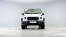 مرسيدس بنز G 63 AMG 4MATIC SUV G63 AMG | AED 10,707 PM | Up to 3 Years Unlimited Warranty |