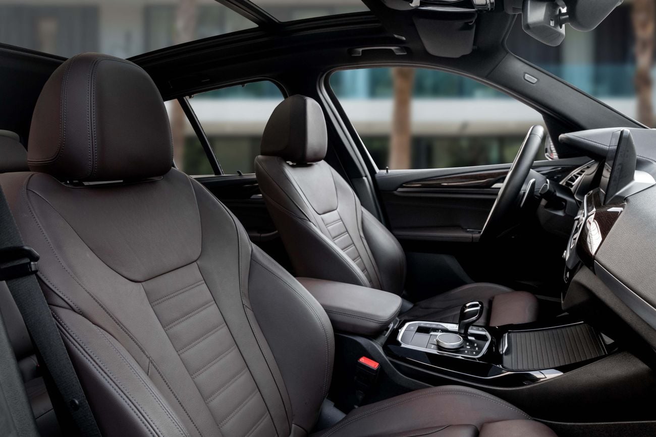 بي أم دبليو X3 BMW X3 xDrive 30i MSport