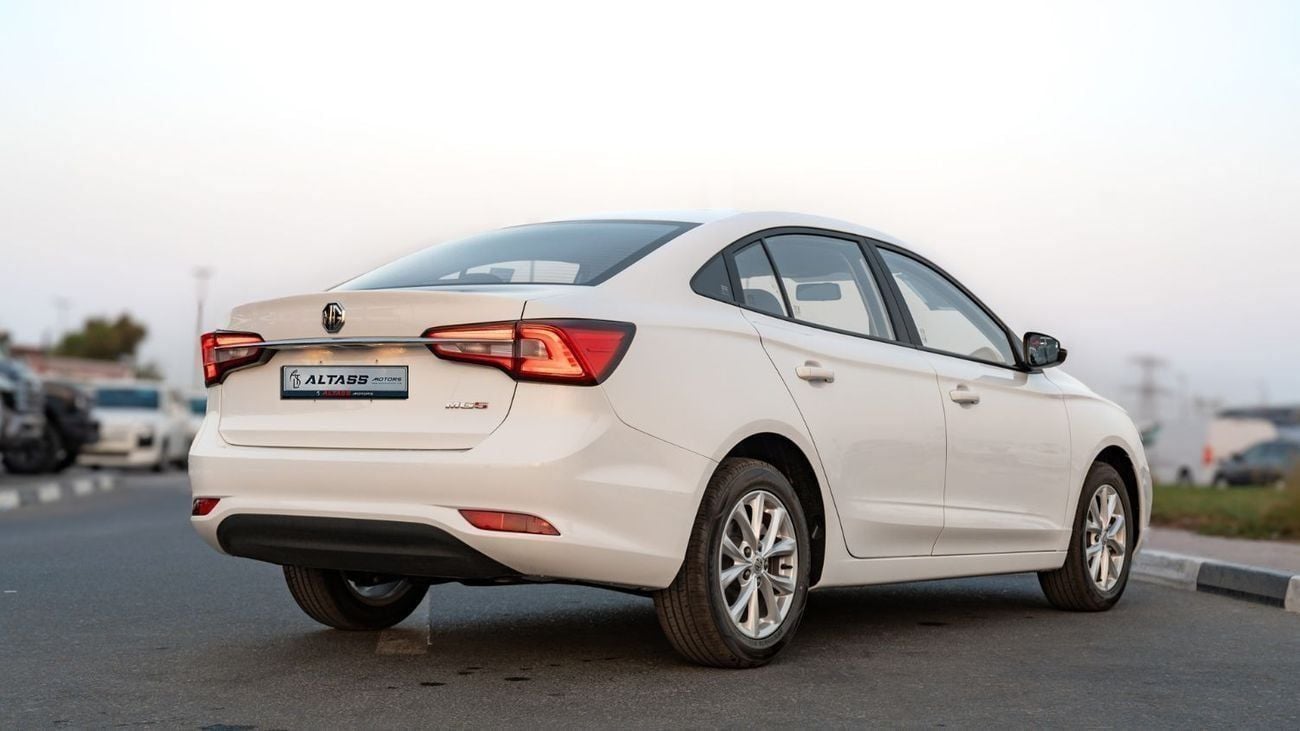 MG 5 2026 | MG5 1.5L CVT STD [ EXPORT ONLY ]