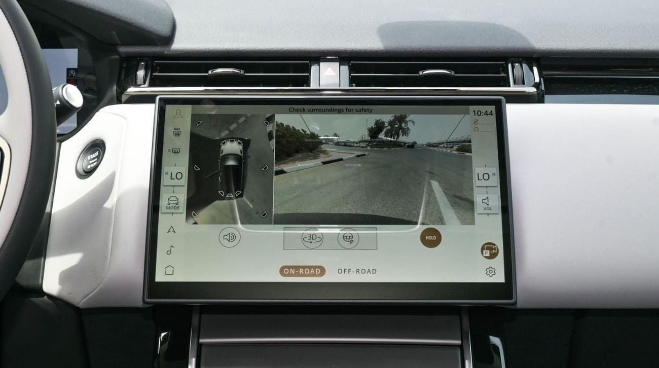 لاند روفر رينج روفر فيلار P250 SE R-Dynamic Range Rover Velar P250 SE - R Dynamic | HUD | Hydraulic | 22 Alloy Wheels | 360 Ca
