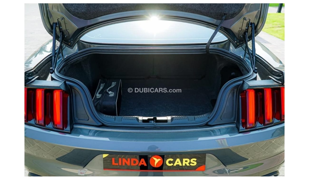 Ford Mustang GT California Special S550