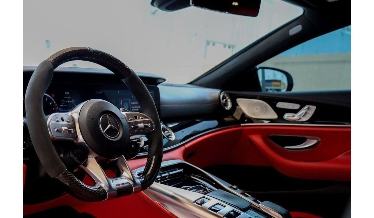 مرسيدس بنز ايه ام جي جي تي 43 Std