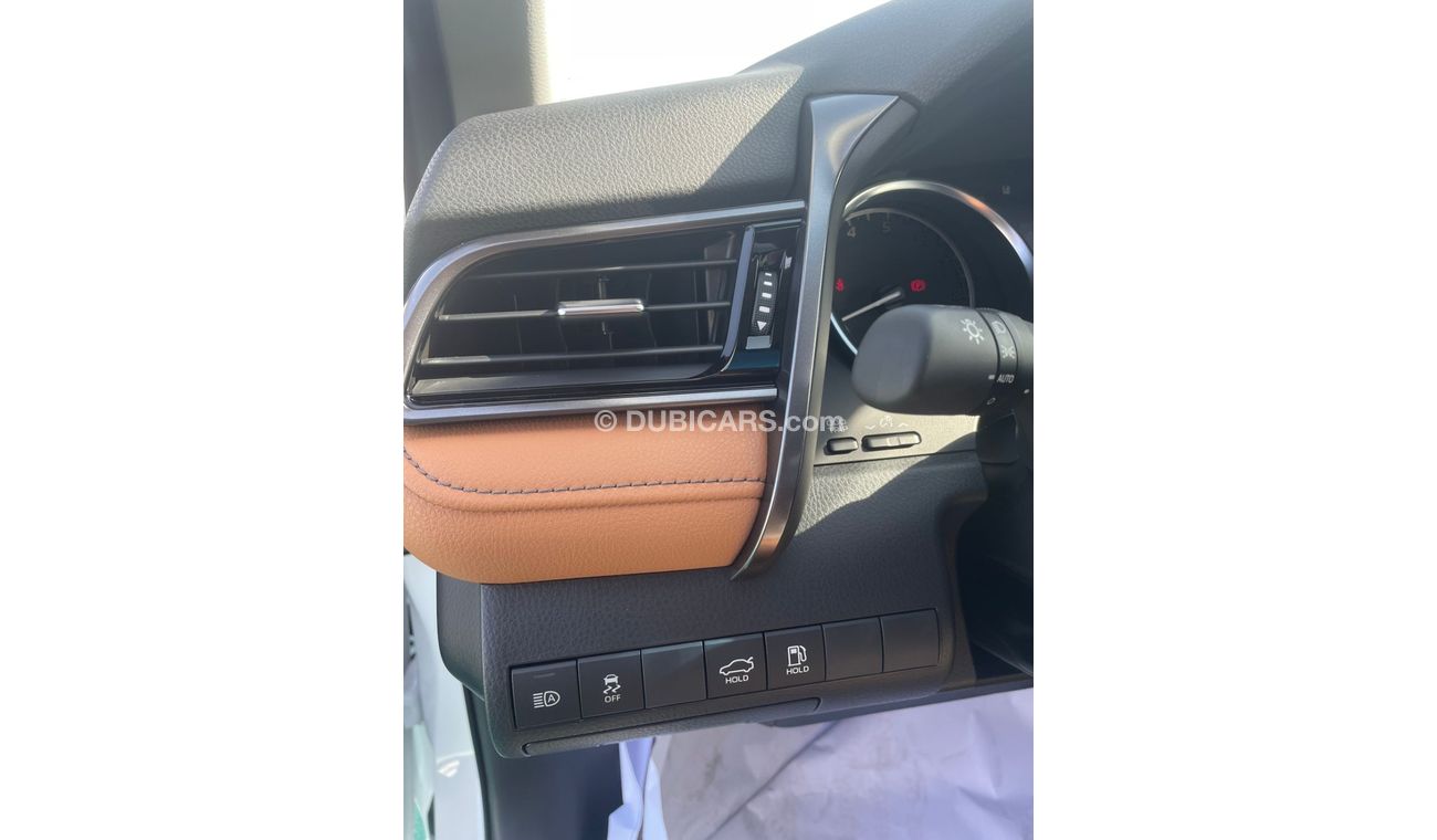 Toyota Camry 2023 MODEL V6  FULL OPTION