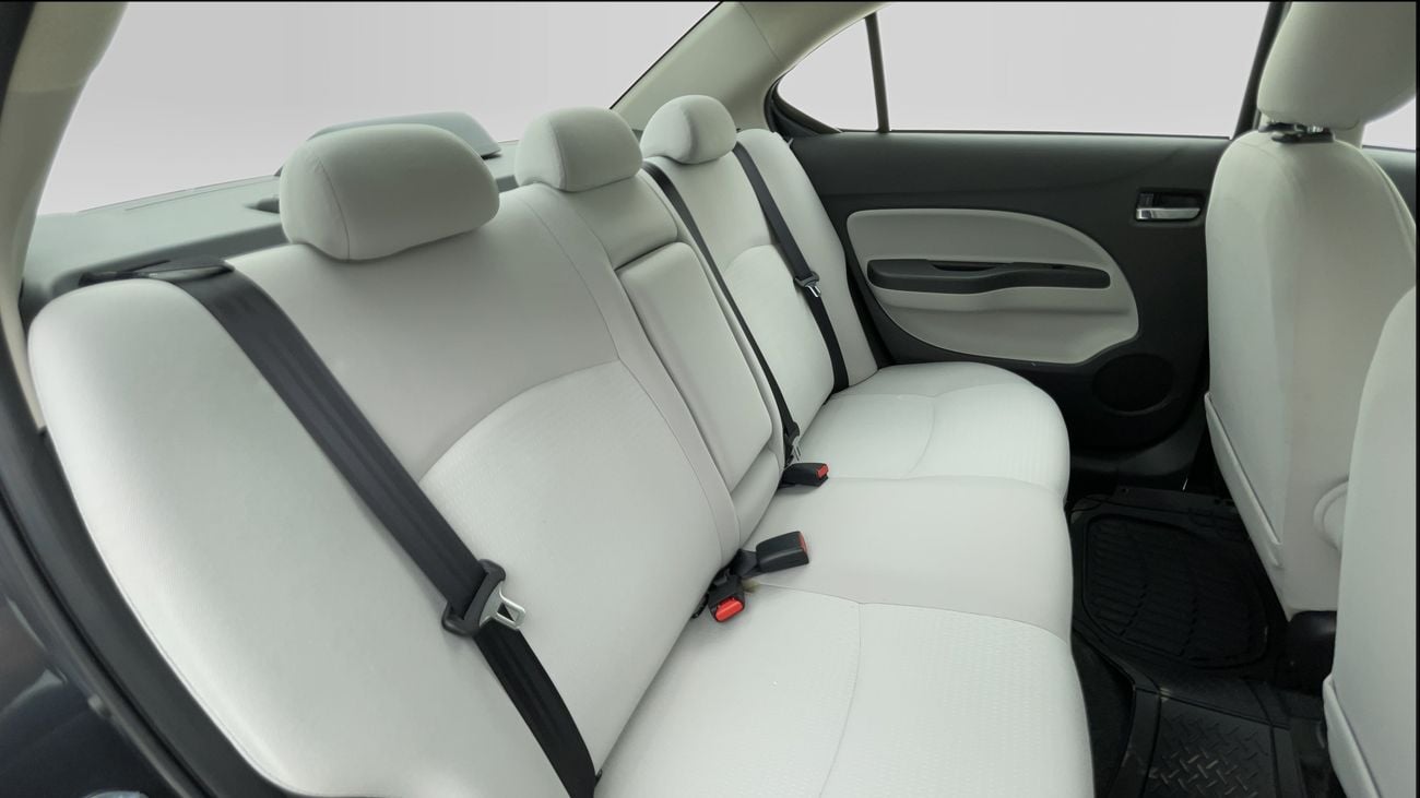 Mitsubishi Attrage GLX Premium 1.2L 2025 GLX PREMIUM | AED 547/Month | 0 DP | 30 Day Return | Warranty | Service Histor