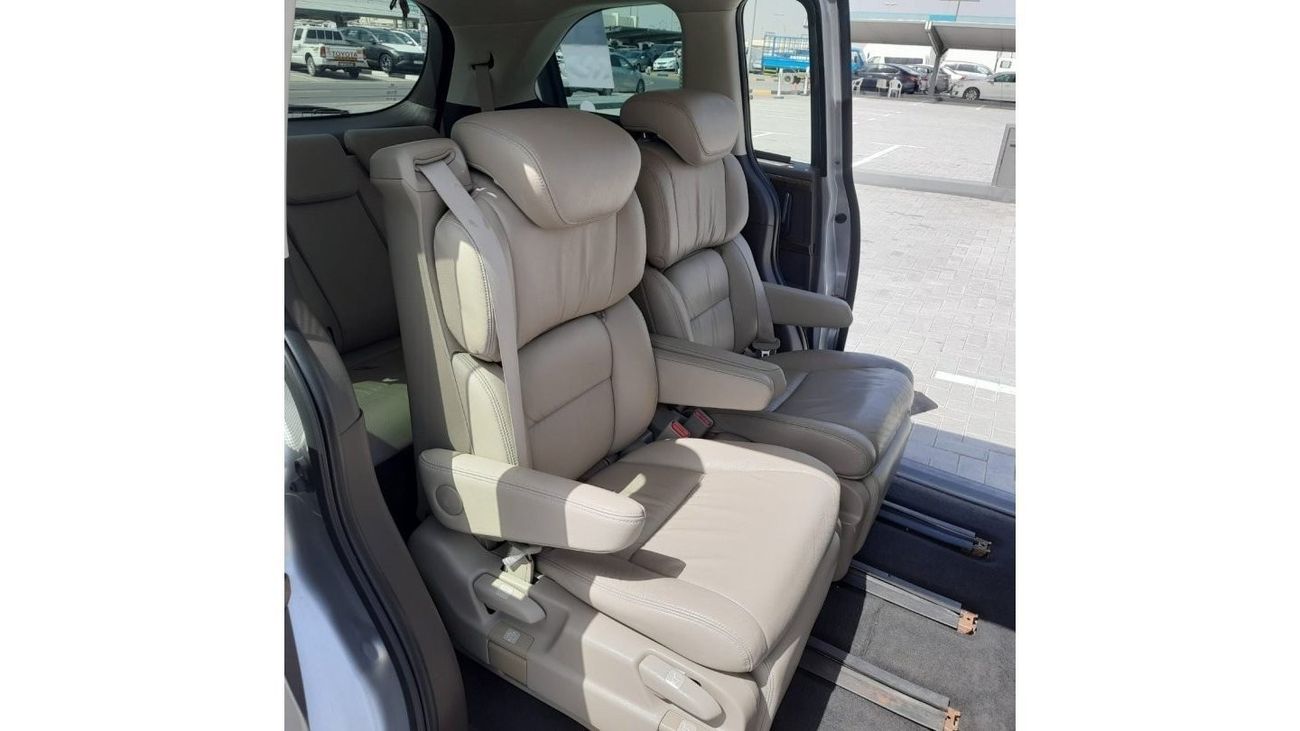 Honda Odyssey J EXV