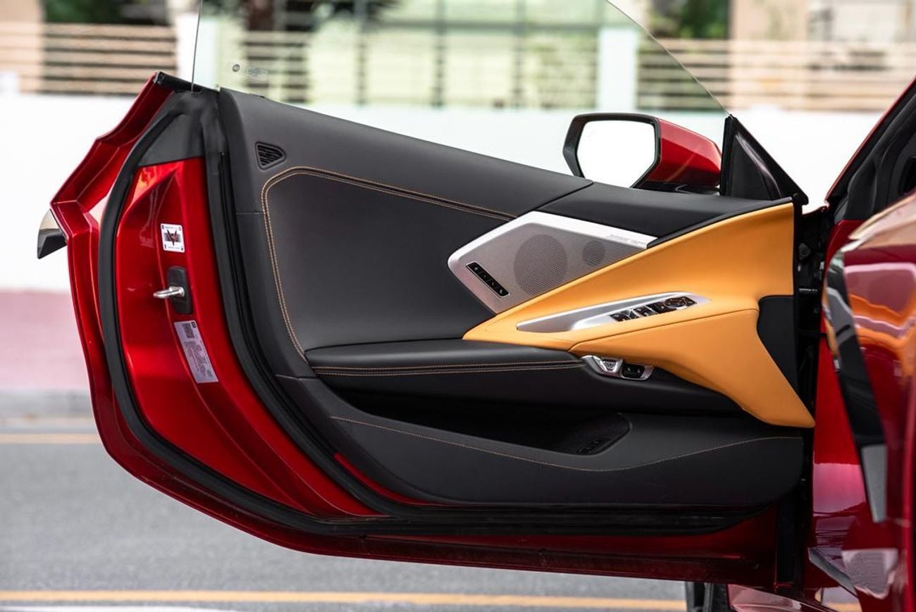 Chevrolet Corvette STD 2LT 6.2L (495 HP) Convertible