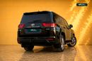 Toyota Land Cruiser GXR Twin-Turbo GCC Specs / Al Futtaim Warranty + Service