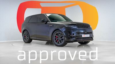 Land Rover Range Rover Sport DYNAMIC HSE P530