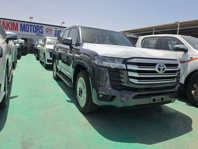 Toyota Land Cruiser GXR 4.0L