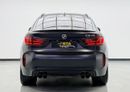 BMW X6 M EXCLUSIVE 2018 BMW X6M, Full Service History, Fully Loaded, Excellent Condition, GCC