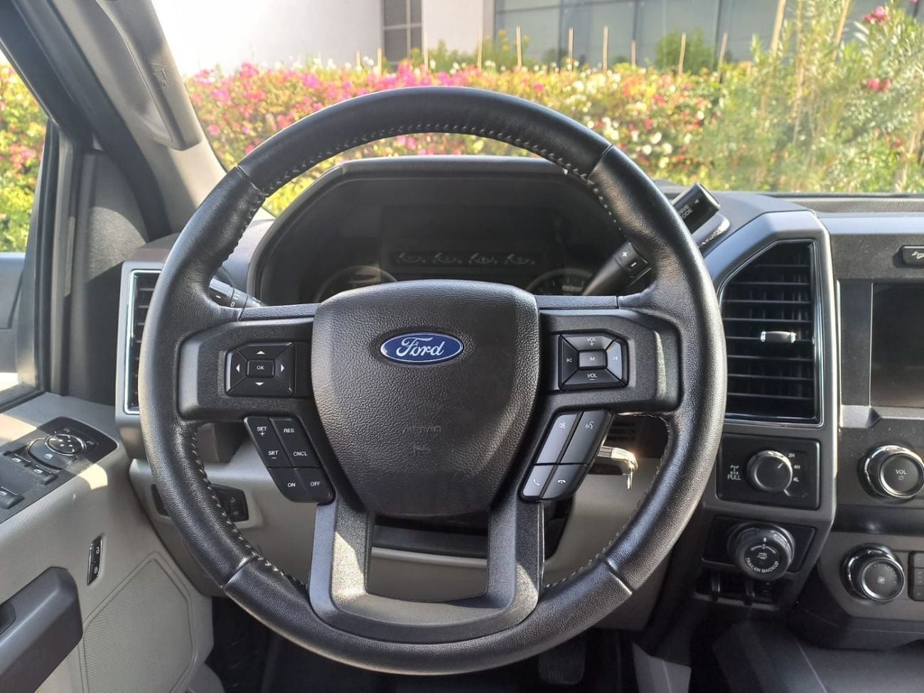 Ford F-150 TRENDLINE Platinum 3.5L