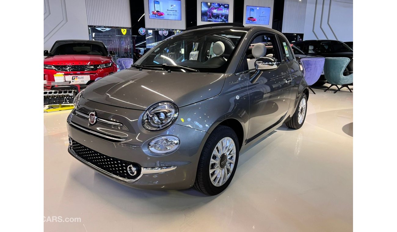 Fiat 500C Fiat 500 Dolcevita Convertable /2022 / 0 km/ 5 Years Warranty/120,000KM