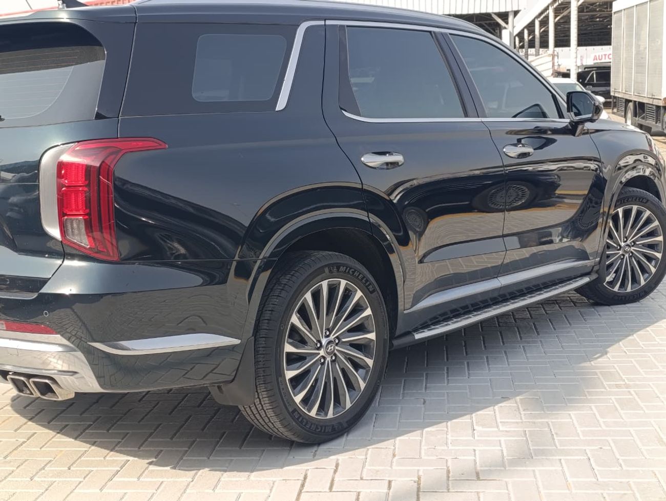 Hyundai Palisade GDi 3.5L