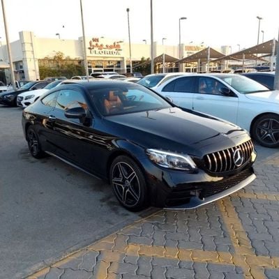 Mercedes-Benz C 300 Coupe Std