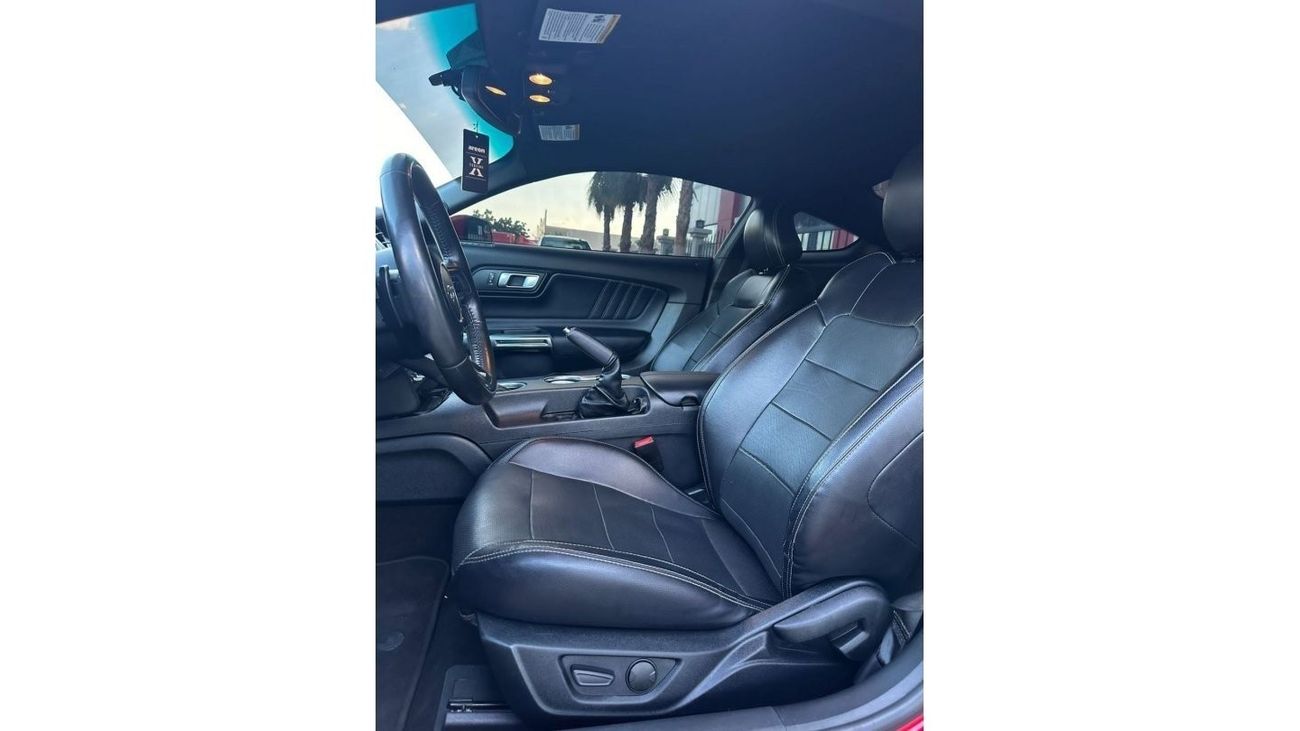 Ford Mustang EcoBoost