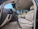 Toyota Prado Toyota Prado LHD Petro engine LHD black  with begie interior