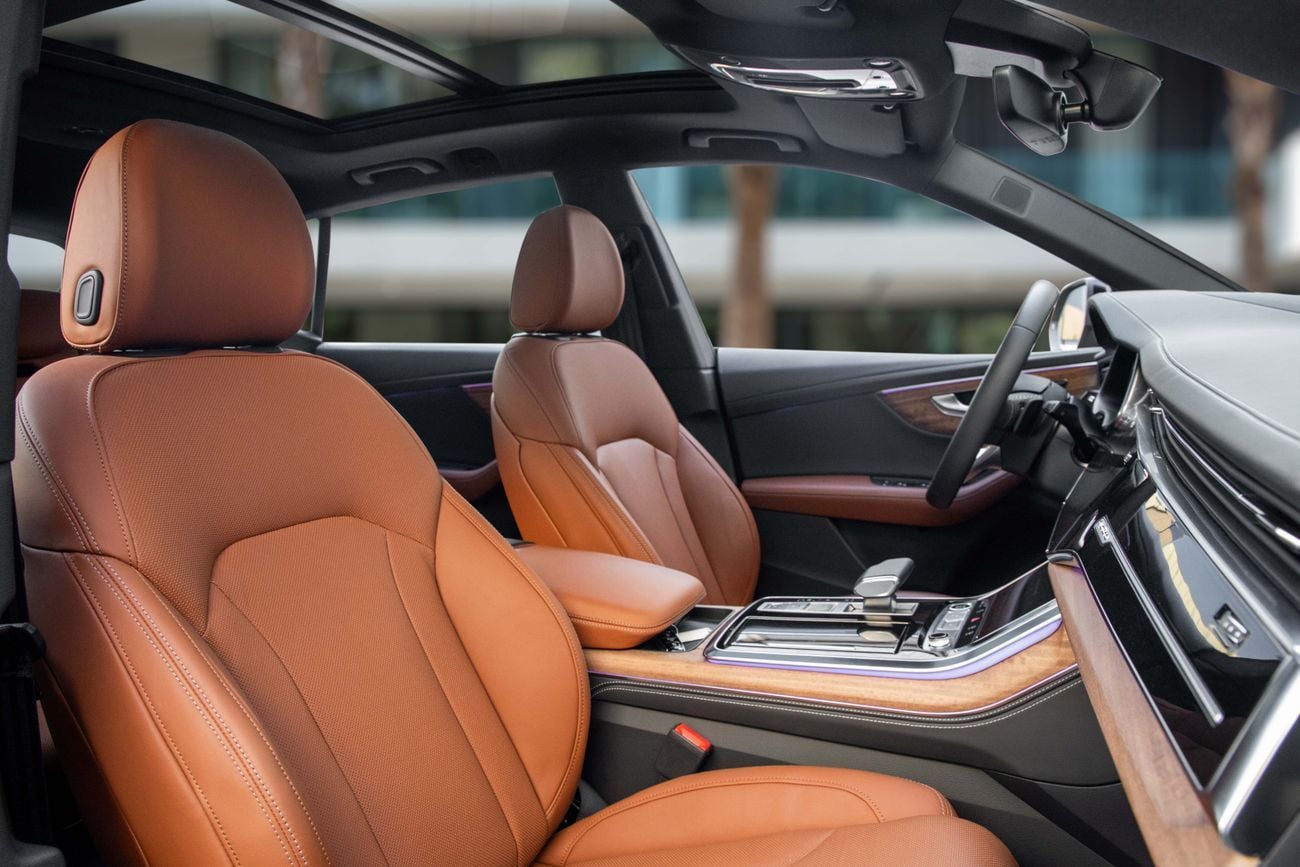 Audi Q8 Q8 55 TFSI | 7,031 P.M | 0% Downpayment | Perfect Condition!