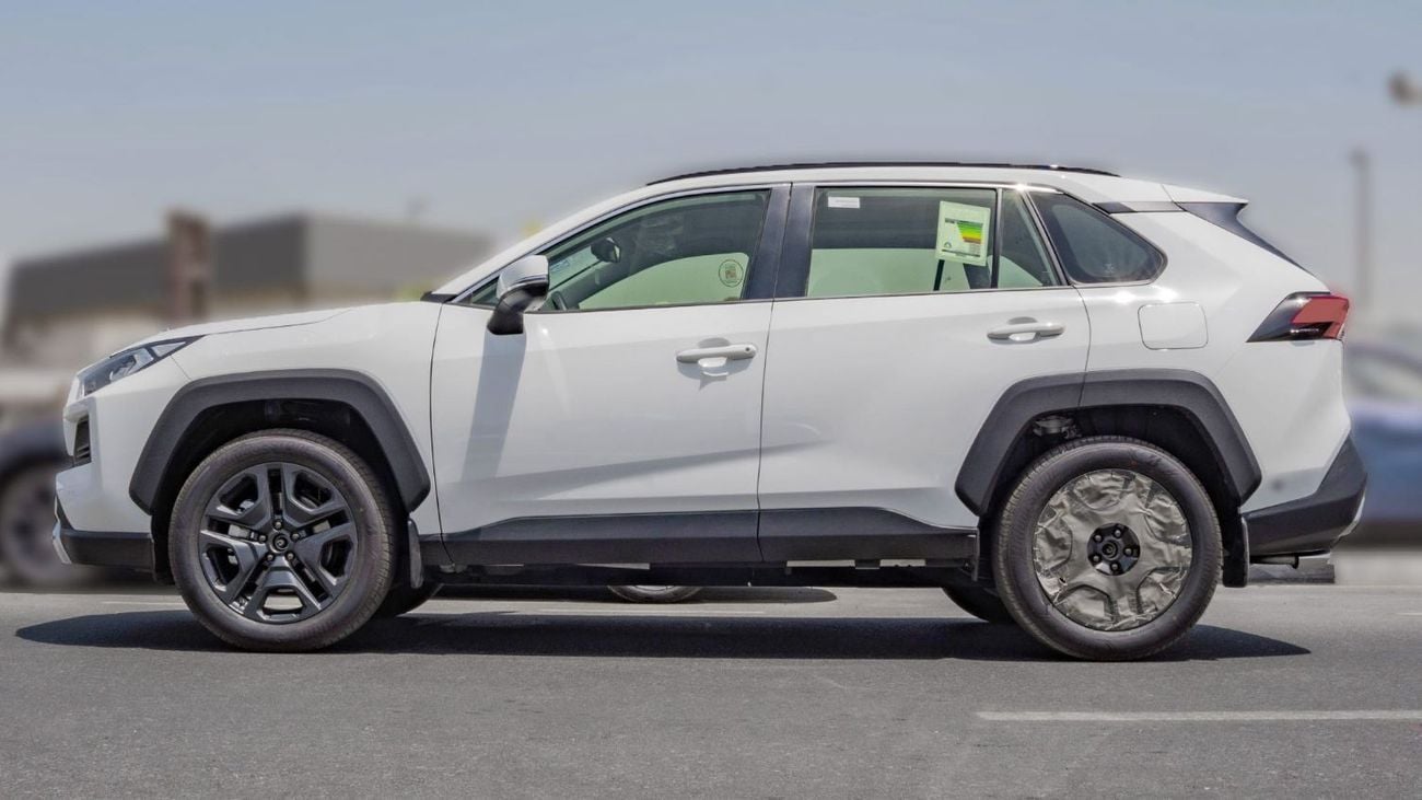 تويوتا راف ٤ 2025 Toyota Rav4 Adventure 2.5L AT Petrol (white)
