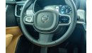 Volvo S90 2020 Volvo S90 Full Option / 3 Year Volvo Service Pack & 3 Year Volvo Warranty