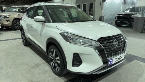 نيسان كيكس 2024 SV | AED 760/Month | 0 DP | 30 Day Return | Warranty | Service History