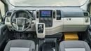تويوتا هاياس DX 2026 Toyota Hiace DX 3.5L AT Petrol (13 Seat)