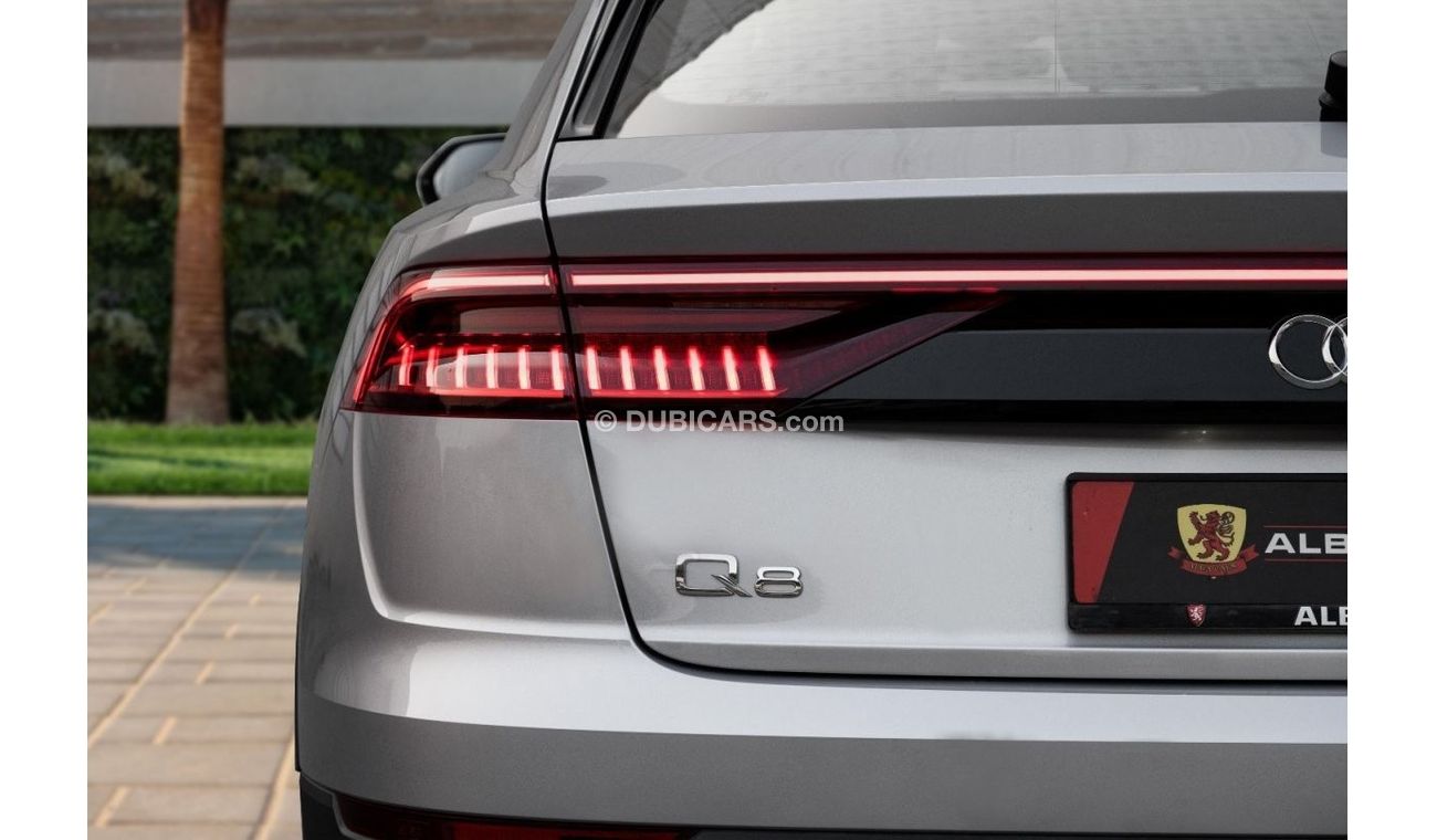 Audi Q8 55 TFSI quattro S-Line S-Line | 5,483 P.M  | 0% Downpayment | Brand New!