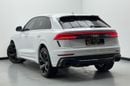 أودي RSQ8 quattro 4.0L 2020 Audi RSQ8 Quattro, Audi Service History, 1 Year Warranty, GCC