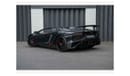 Lamborghini Aventador LP750-4 SuperVeloce Lamborghini Aventador SV Convertible Right Hand Drive