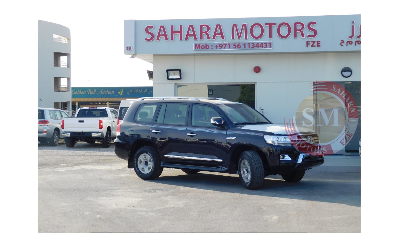 Toyota Land Cruiser 2020 MODEL 4.6L AUTOMATIC TRANSMISSION.(LIMITED STOCK)